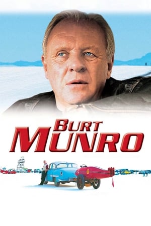 Burt Munro - The World's Fastest Indian (2005)