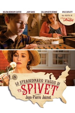 Lo straordinario viaggio di T.S. Spivet - The Young and Prodigious T.S. Spivet (2013)