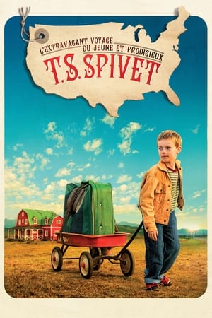 L'Extravagant voyage du jeune et prodigieux T.S. Spivet - The Young and Prodigious T.S. Spivet (2013)