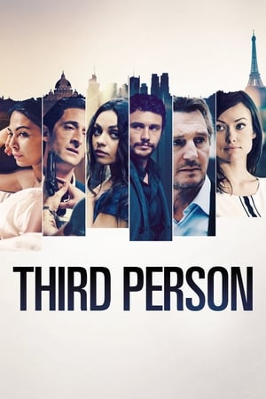 Dragoste la persoana a treia - Third Person (2014)