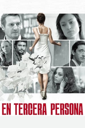 Amores infieles - Third Person (2014)