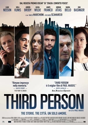 Third Person (2014)