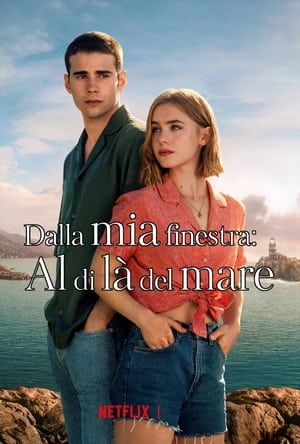 Dalla mia finestra: Al di là del mare - Through My Window: Across the Sea (2023)