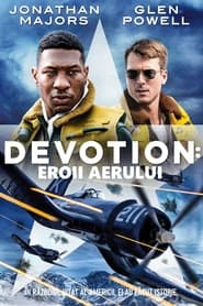 Devotion: Eroii aerului - Devotion (2022)