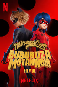 Miraculous: Ladybug & Cat Noir, The Movie (2023)
