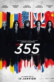 Les 355 - The 355 (2022)