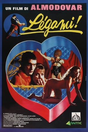 Légami! - Tie Me Up! Tie Me Down! (1990)