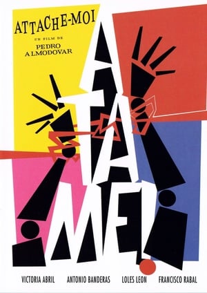 Attache-moi ! - Tie Me Up! Tie Me Down! (1990)