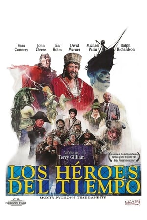 Bandidos del tiempo - Time Bandits (1981)