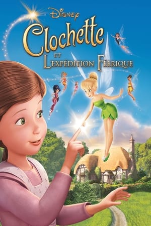 Clochette et les fées à la rescousse - Tinker Bell and the Great Fairy Rescue (2010)