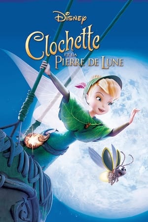 Clochette et la pierre de lune - Tinker Bell and the Lost Treasure (2009)