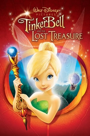 Clopoțica și comoara pierdută - Tinker Bell and the Lost Treasure (2009)
