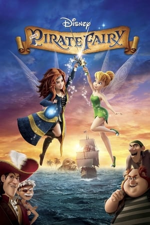 Clopoțica și Zâna Pirat - Tinker Bell and the Pirate Fairy (2014)
