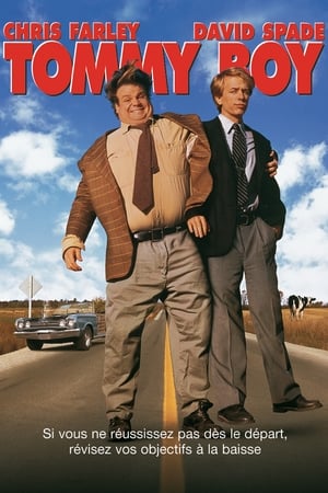 Le courage d'un con - Tommy Boy (1995)