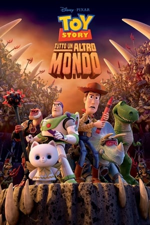 Toy Story: Tutto un altro mondo - Toy Story That Time Forgot (2014)