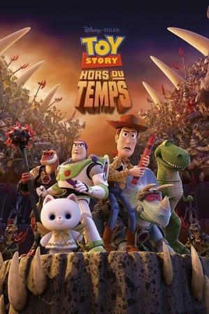 Histoire de jouets: Hors du Temps - Toy Story That Time Forgot (2014)