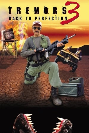 Tremors 3: Atac in zbor - Tremors 3: Back to Perfection (2001)