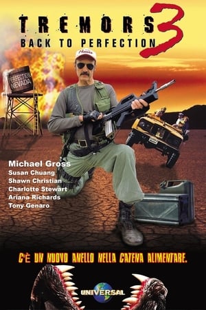Tremors 3 - Ritorno a Perfection - Tremors 3: Back to Perfection (2001)