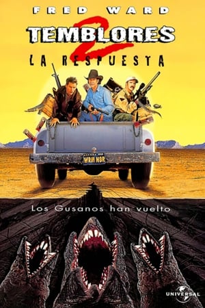 Terror bajo la Tierra 2: La respuesta - Tremors II: Aftershocks (1996)