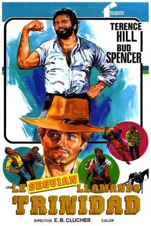 Le siguen llamando Trinity - Trinity Is Still My Name (1971)