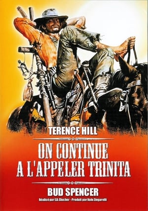 On continue à l'appeler Trinita - Trinity Is Still My Name (1971)
