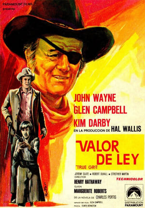 Temple de acero - True Grit (1969)