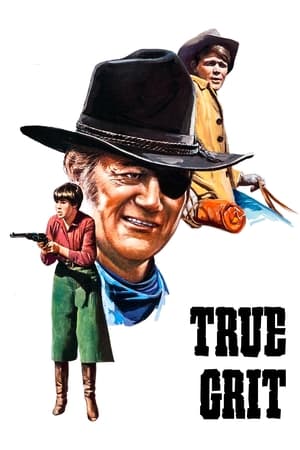 Tăria adevărată - True Grit (1969)