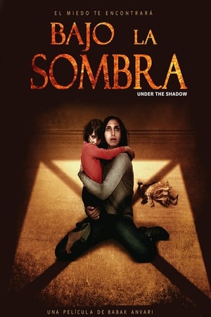 Bajo la sombra - Under the Shadow (2016)