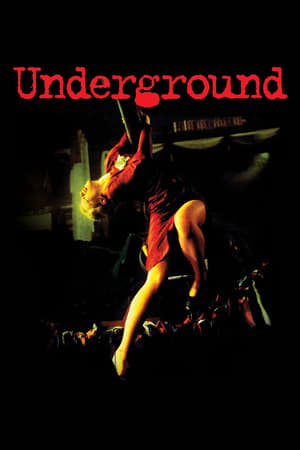 Subteranul - Underground (1995)