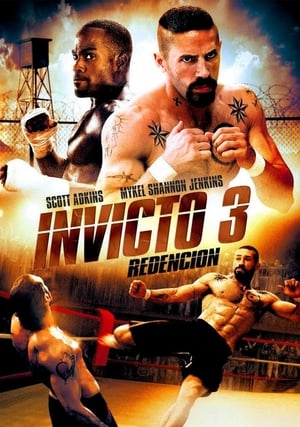 Invicto 3: Redención - Undisputed III: Redemption (2010)