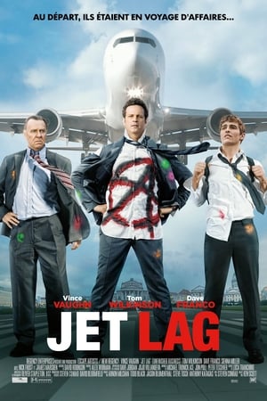 Jet lag - Unfinished Business (2015)