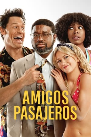 Amigos de las vacaciones - Vacation Friends (2021)
