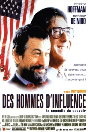 Des hommes d'influence - Wag the Dog (1997)