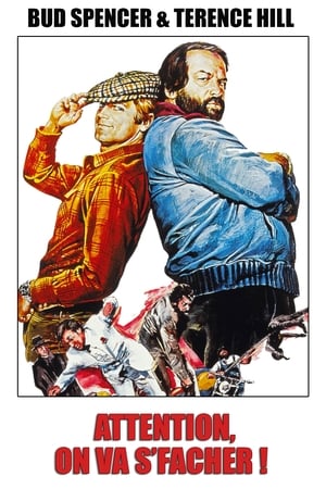 Attention, on va s'fâcher ! - Watch Out, We're Mad (1974)