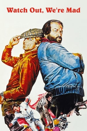 Atenție, nu ne supărați - Watch Out, We're Mad (1974)