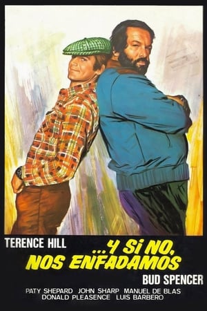 Juntos son dinamita - Watch Out, We're Mad (1974)