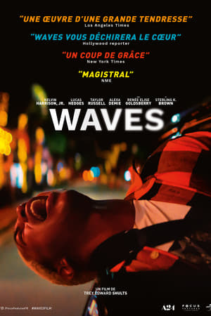 Vagues - Waves (2019)