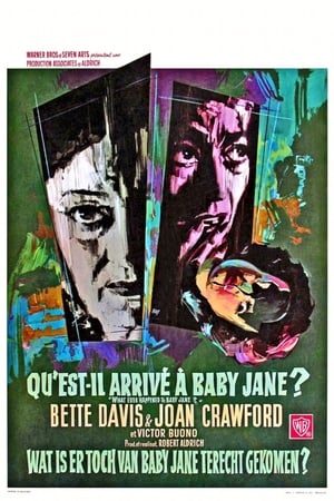 Qu'est-il arrivé à Baby Jane ? - What Ever Happened to Baby Jane? (1962)