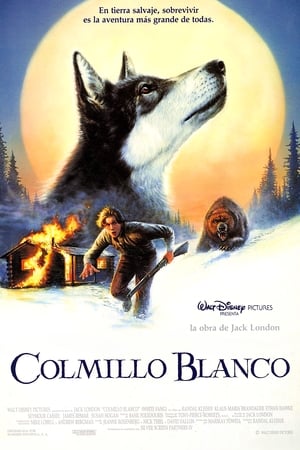 Colmillo blanco - White Fang (1991)