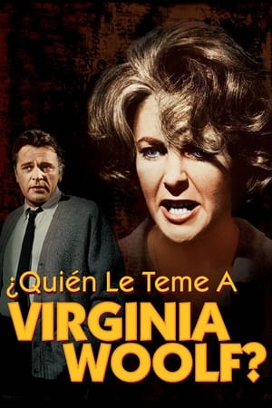 ¿Quién le teme a Virginia Woolf? - Who's Afraid of Virginia Woolf? (1966)