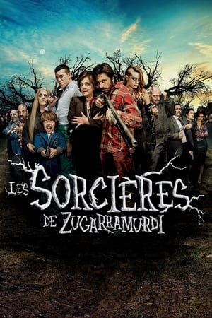 Les Sorcières de Zugarramurdi - Witching & Bitching (2013)