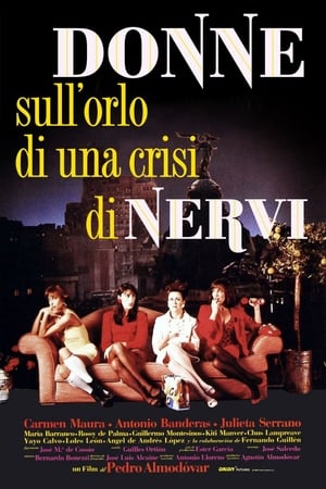 Donne sull'orlo di una crisi di nervi - Women on the Verge of a Nervous Breakdown (1988)