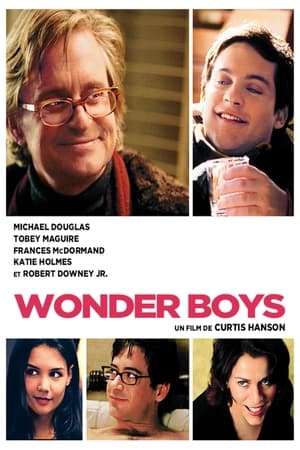 Des Garçons Épatants - Wonder Boys (2000)