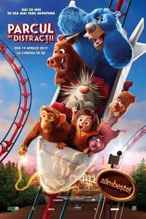 Parcul de distracţii - Wonder Park (2019)