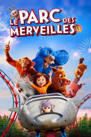Le parc des merveilles - Wonder Park (2019)