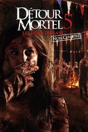 Sortie Fatale 5 : Les Liens du Sang - Wrong Turn 5: Bloodlines (2012)