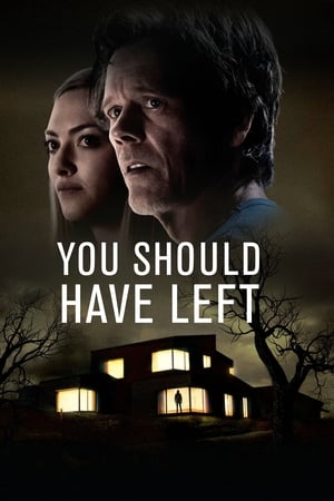Ar fi trebuit să fi plecat - You Should Have Left (2020)