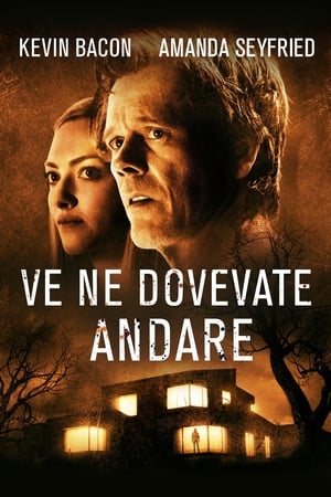Ve ne dovevate andare - You Should Have Left (2020)