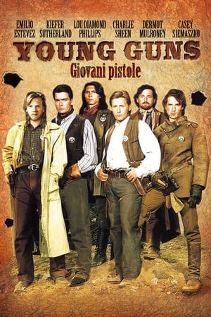 Young Guns - Giovani pistole - Young Guns (1988)
