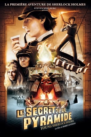 Le Secret de la pyramide - Young Sherlock Holmes (1985)
